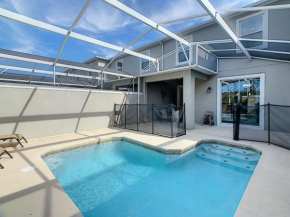 Last Minute Disney Getaway! Private Pool, Hot Tub & Games Room. Book Now! #87977